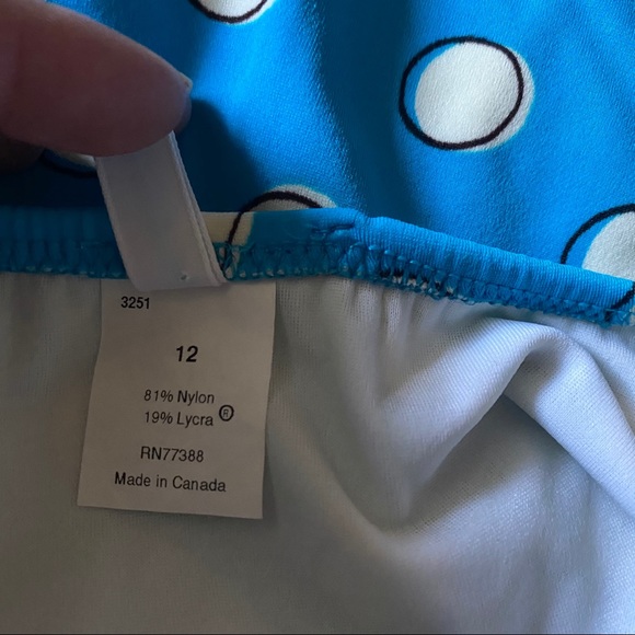 💕Nice J.Crew one-piece swimsuit - Picture 4 of 5